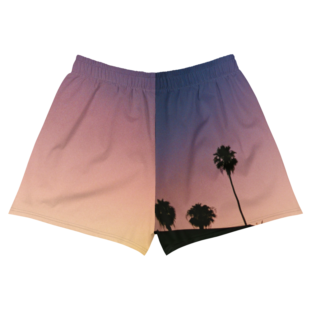 pleasant street sunset short shorts!