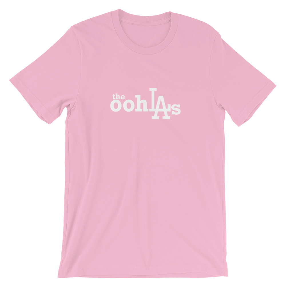 the oohlas LA unisex t shirt