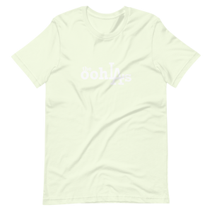 the oohlas LA unisex t shirt